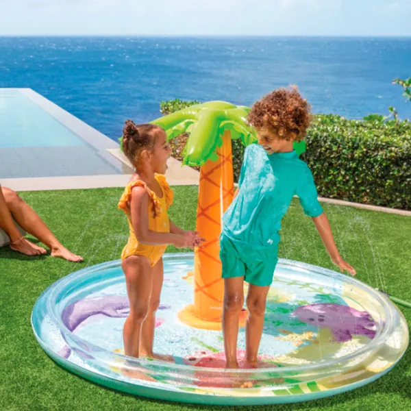 Piscină Intex 56433 166 l/ Gonflabil/ Multicolor photo 4 Piscină Intex 56433 166 l/ Gonflabil/ Multicolor photo 4