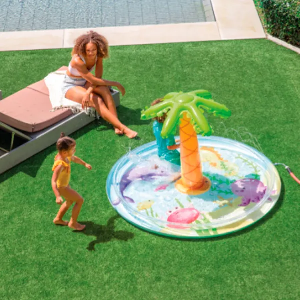 Piscină Intex 56433 166 l/ Gonflabil/ Multicolor photo 5 Piscină Intex 56433 166 l/ Gonflabil/ Multicolor photo 5