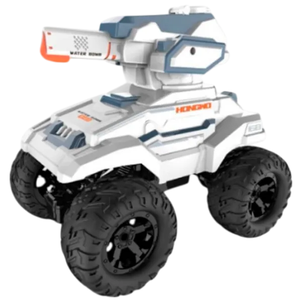 Mașină RC 3686E   / 2.4 GHz / Black Multicolor photo 1