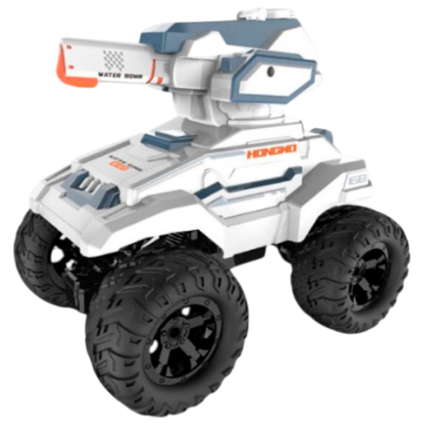 Mașină RC 3686E   / 2.4 GHz / Black Multicolor photo 1