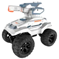 Машинка RC 3686E   / 2.4 ГГц / Черный Разноцветный