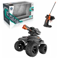 Mașină RC 3686E / 2.4 GHz / Black Multicolor photo 3