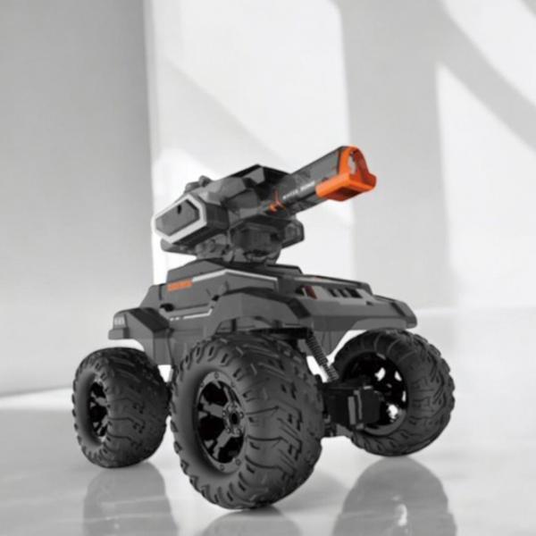 Mașină RC 3686E   / 2.4 GHz / Black Multicolor photo 4