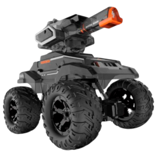Mașină RC 3686E   / 2.4 GHz / Black Multicolor photo 6