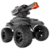 Mașină RC 3686E / 2.4 GHz / Black Multicolor photo 6