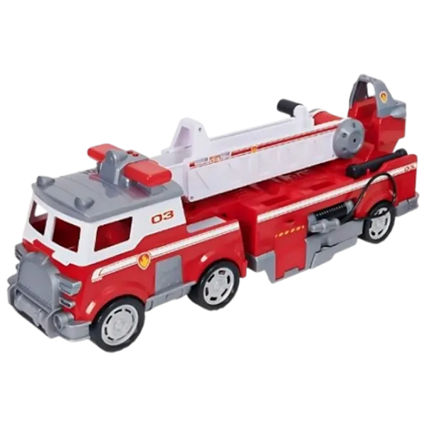 Camion Spin Master Paw Patrol Ultimate Fire Truck 6072327  / / Gray Red photo 1