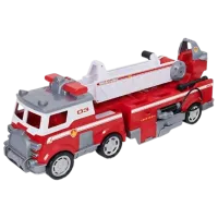 Грузовик Spin Master Paw Patrol Ultimate Fire Truck 6072327  / / Серый Красный
