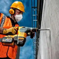 Burghiu Dewalt DT9569 SDS-plus photo 4