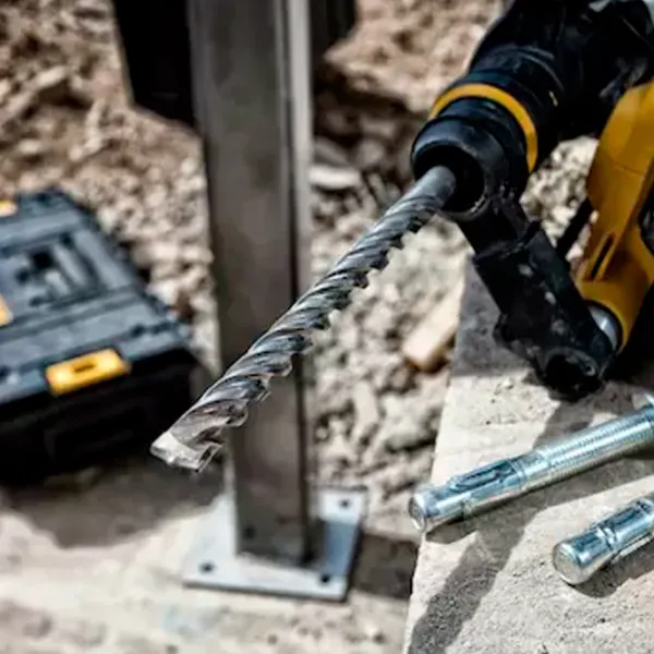 Сверло Dewalt DT9569  SDS-plus photo 5