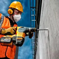 Burghiu Dewalt DT9581 SDS-plus photo 4