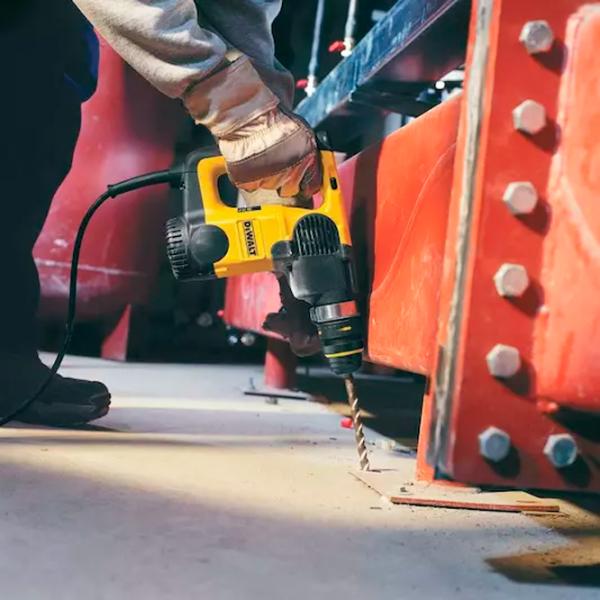Burghiu Dewalt DT9503  SDS-plus photo 5