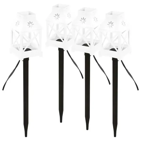 Felinar decorativ EMOS DCLC01 White / LED photo 1
