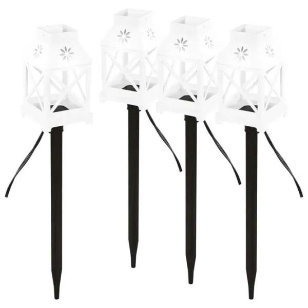 Felinar decorativ EMOS DCLC01 White / LED photo 1