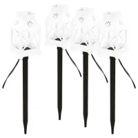 Декоративный фонарь EMOS DCLC01 Белый / LED