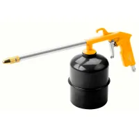 Pistol pneumatic Tolsen 73190 6 bar / Black