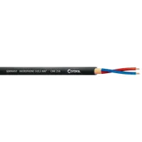 Cablu audio Cordial CMK-250-BK PVC / Black