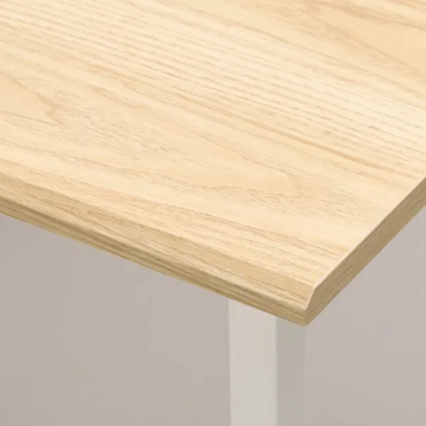Masă gaming Ikea Utvisning MDF / White photo 3