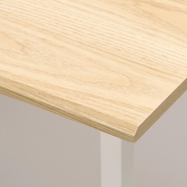 Masă gaming Ikea Utvisning MDF / White photo 3