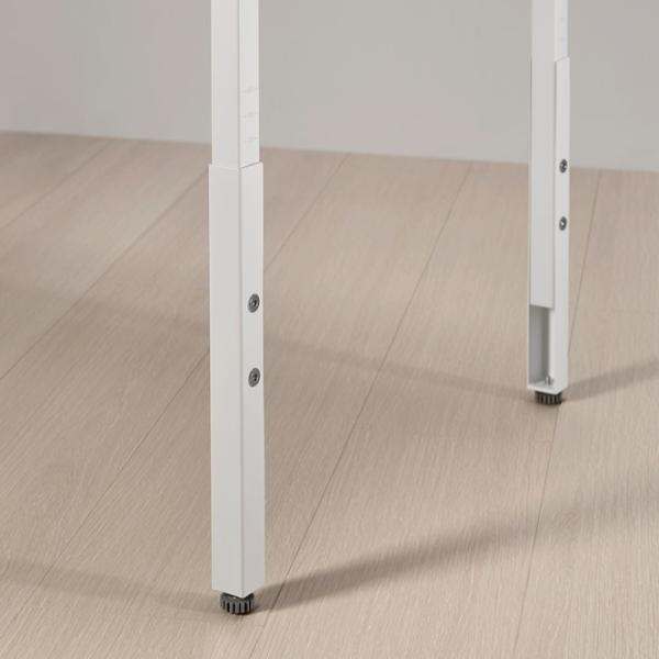 Masă gaming Ikea Utvisning MDF / White photo 4
