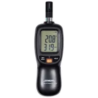 Метеостанция Sthor STH81716 Черный