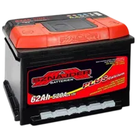 Acumulator auto Snaider Plus 520 A / 62 Ah 