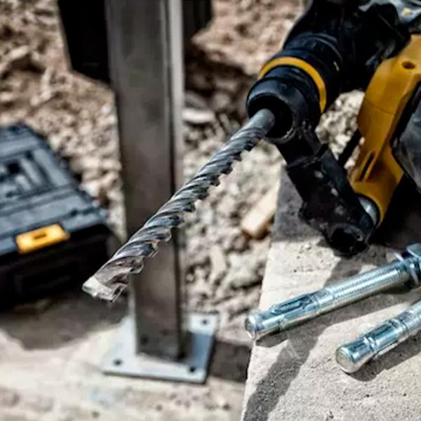 Сверло Dewalt DT9570  SDS-plus photo 3