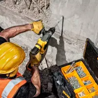 Burghiu Dewalt DT9570 SDS-plus photo 5