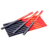 Карандаш плотника Wokin 358912 Количество в наборе - 12