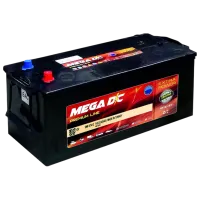 Авто аккумулятор Mega DC Premium Line 1200A / 190 Ач 