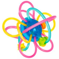 Jucărie pentru dentiție Hola Toys 1106A de la 0 luni