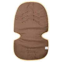 Salteluța pentru cărucior Zaffiro WZ No1  Lână, Poliester / Fără desen / Beige