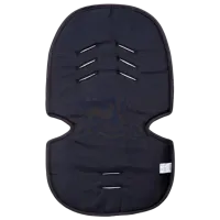 Salteluța pentru cărucior Zaffiro WZ No1  Lână, Poliester / Fără desen / Graphite