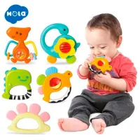 Jucărie pentru dentiție Hola Toys 1109 de la 0 luni photo 3