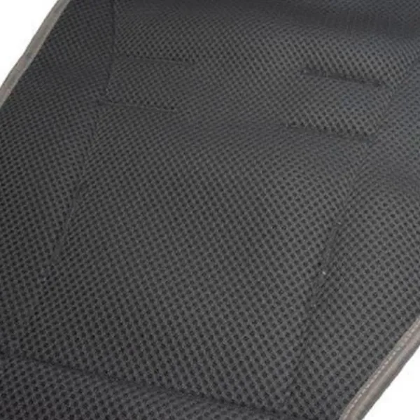 Матрасик для коляски Zaffiro Airy Wool  Шерсть, Полиэстер / Нет рисунка / Серый photo 2