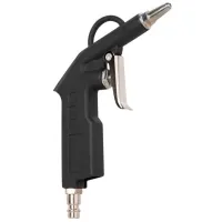 Pistol pneumatic JBM 52787 Black / 1 photo 2