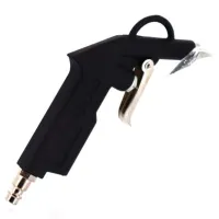 Pistol pneumatic JBM 52787 Black / 1 photo 5