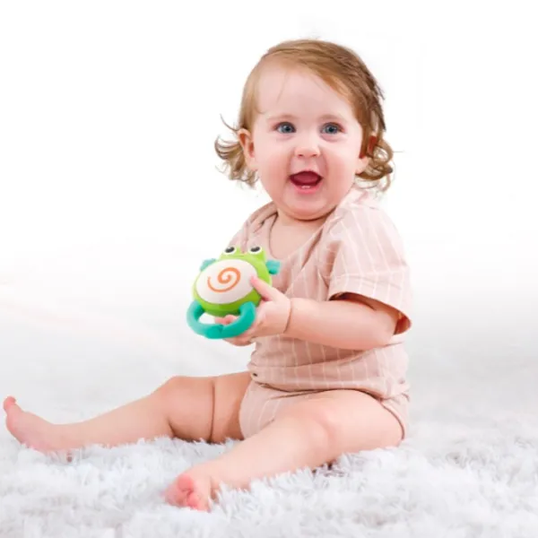 Jucărie pentru dentiție Hola Toys E318B de la 0 luni photo 2