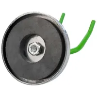 Магнитный держатель JBM 52378  Черный / 1