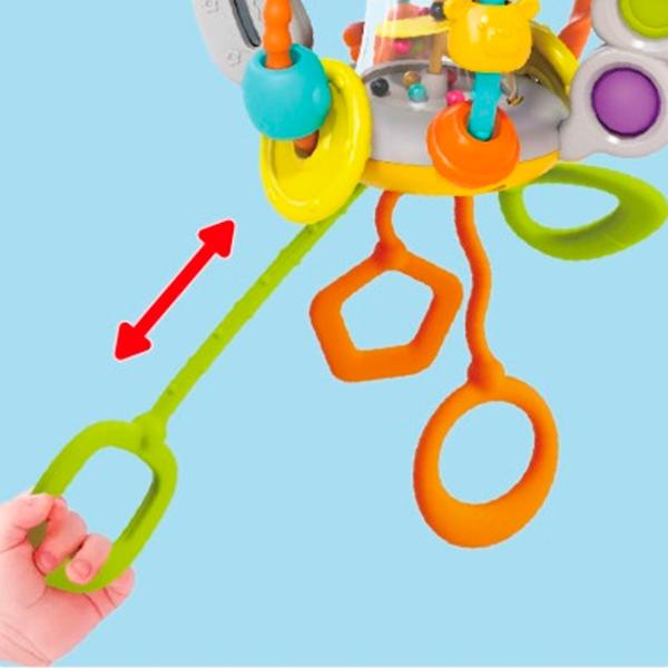 Музыкальные игрушки Hola Toys HE7916 от 0 месяцев photo 2