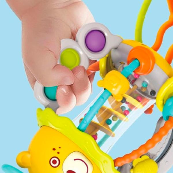 Музыкальные игрушки Hola Toys HE7916 от 0 месяцев photo 3