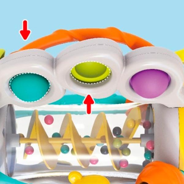 Музыкальные игрушки Hola Toys HE7916 от 0 месяцев photo 4