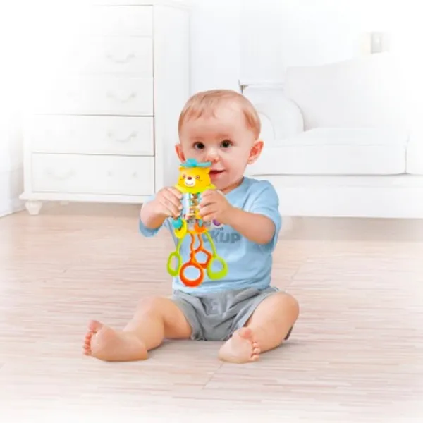 Музыкальные игрушки Hola Toys HE7916 от 0 месяцев photo 5