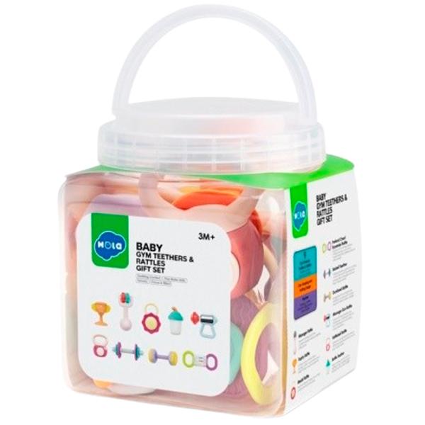 Jucărie pentru dentiție Hola Toys HA7900 de la 3 luni photo 2