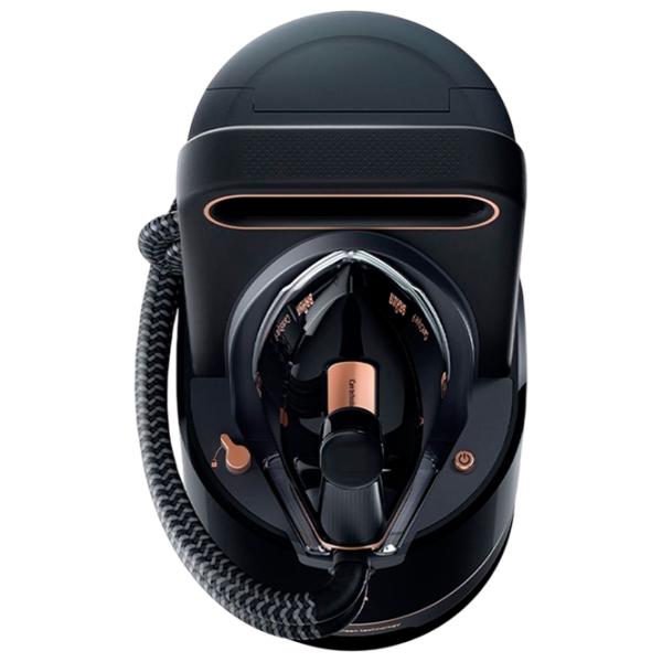 Fier de călcat Braun IS9090BK Cu generator de aburi / 2700 W / Black photo 2