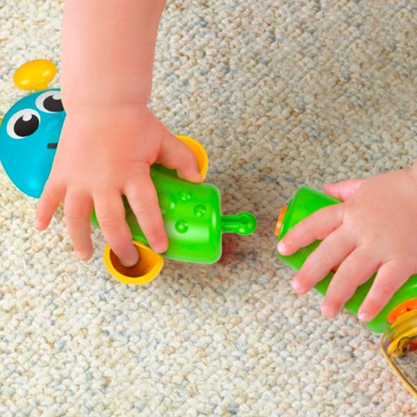 Zornăitoare muzicală Hola Toys W9834 de la 0 luni photo 3