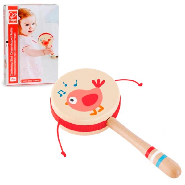 Zornăitoare muzicală Hola Toys E8380 de la 0 luni photo 1
