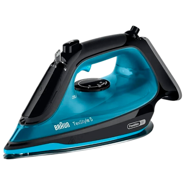 Утюг Braun SI5256BL Классический / 2600 Вт / Синий photo 1 Утюг Braun SI5256BL Классический / 2600 Вт / Синий photo 1