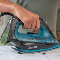 Утюг Braun SI5256BL Классический / 2600 Вт / Синий photo 3