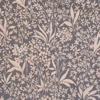 Матрасик для коляски Zaffiro Airy Cotton Хлопок, Полиэстер / Цветы / Серый photo 3