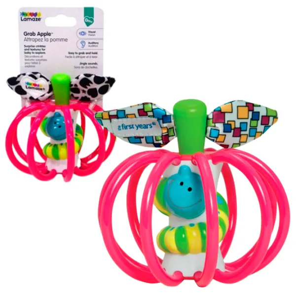 Zornăitoare muzicală Hola Toys T23101R de la 0 luni photo 1